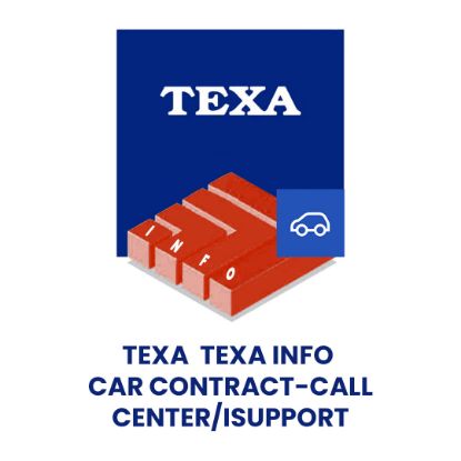 texa-texainfo-car-contract-call-center-isupport