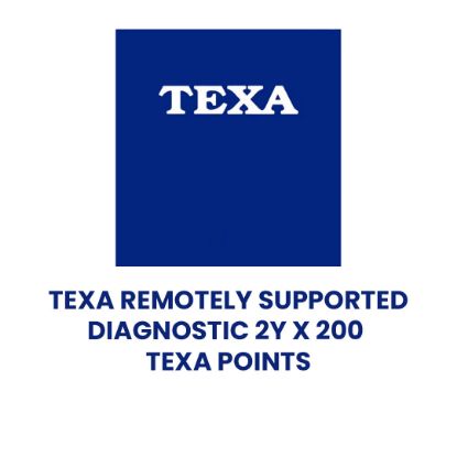 texa-remotely-supported-diagnostic-2y-x-200-texa-points