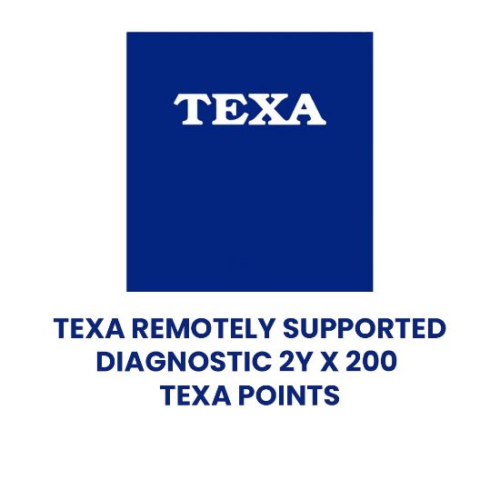 texa-remotely-supported-diagnostic-2y-x-200-texa-points