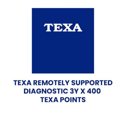 texa-remotely-supported-diagnostic-3y-x-400-texa-points
