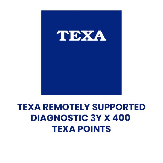 texa-remotely-supported-diagnostic-3y-x-400-texa-points