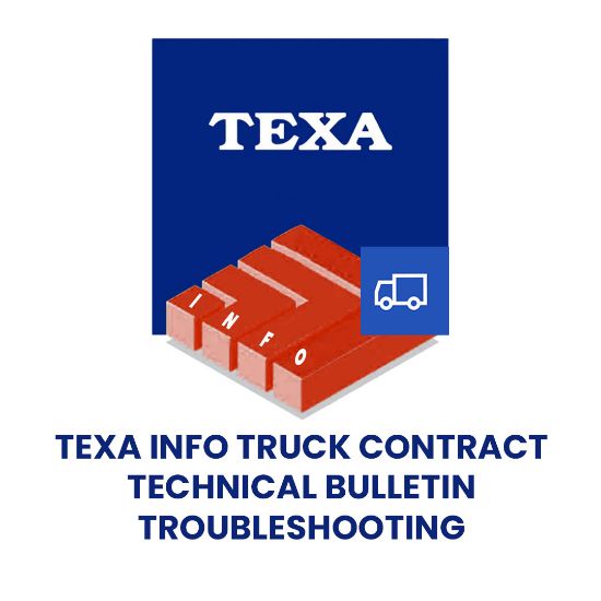 texa-texainfo-truck-contract-technical-bulletinstroubleshooting