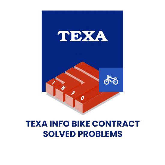 texa-bike-contract-solved-problems
