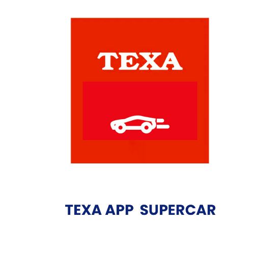 texa-app-supercar