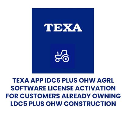 texa-app-idc6-plus-ohw-agrl-software-license-activation-for-customers-already-owning-ldc5-plus-ohw-construction