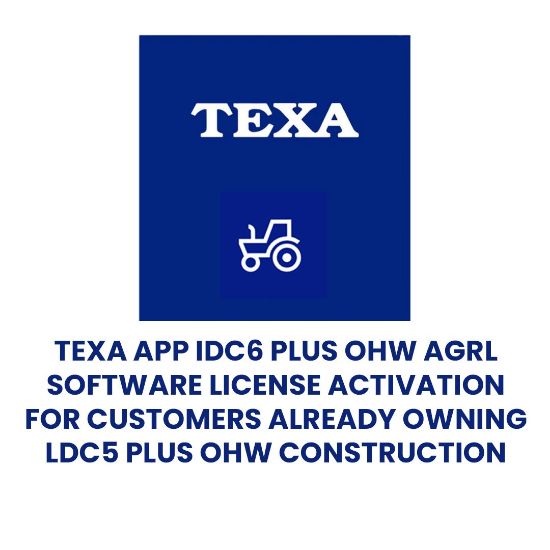 texa-app-idc6-plus-ohw-agrl-software-license-activation-for-customers-already-owning-ldc5-plus-ohw-construction