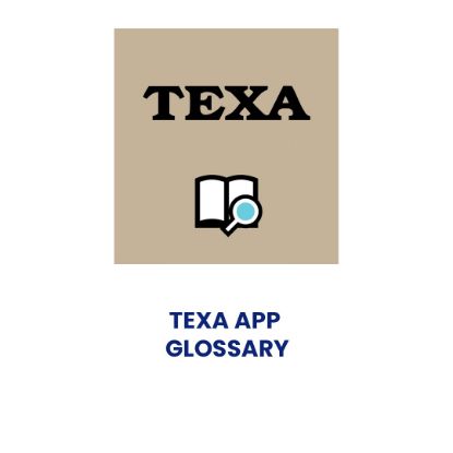 texa-app-glossary
