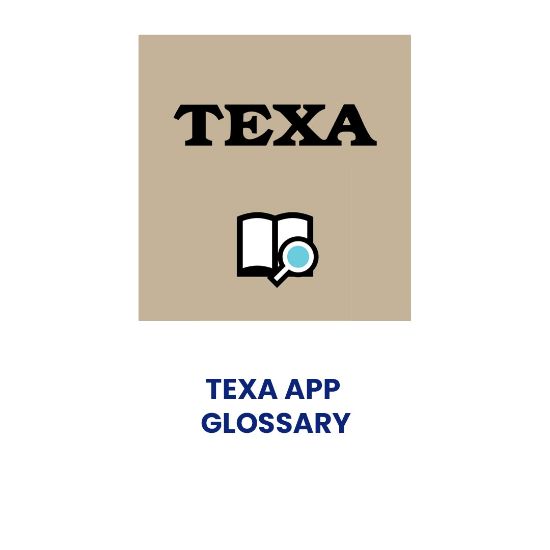 texa-app-glossary