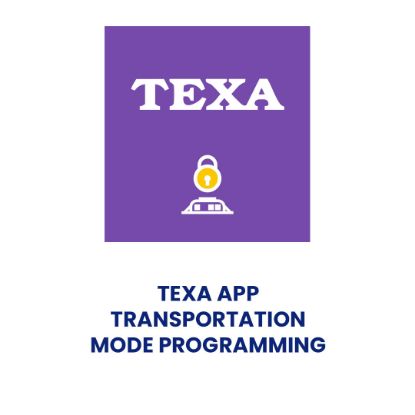 texa-app-transportation-mode-programming