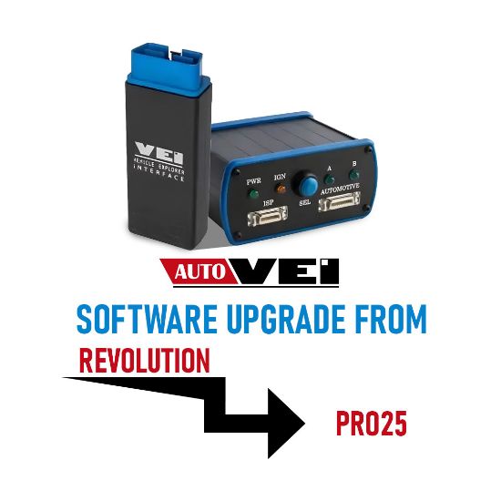 autovei-software-upgrade-from-revolution-to-pro25