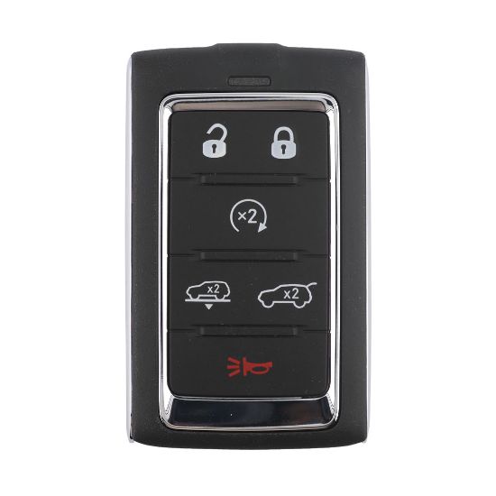 jeep-grand-wagoneer-2024-genuine-smart-remote-key-51-buttons-433mhz-68577132ac