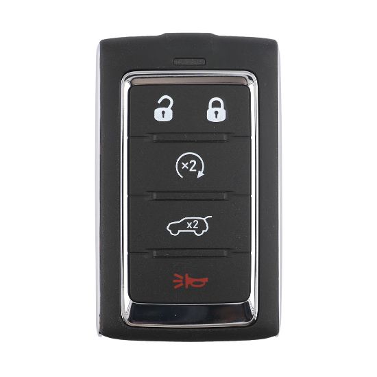 jeep-grand-wagoneer-2024-genuine-smart-remote-key-41-buttons-433mhz-68577131ac