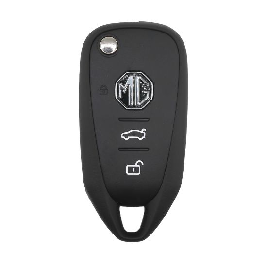 mg-mg3-2025-genuine-flip-remote-key-3-buttons-433mhz-11341408-sbkp