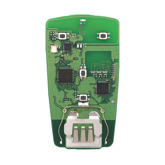 kydz-mlb-audi-a4-q5-smart-remote-pcb-434mhz-4-buttons
