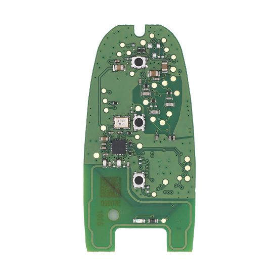 kydz-mlb-audi-a8-smart-remote-pcb-434mhz-3-buttons