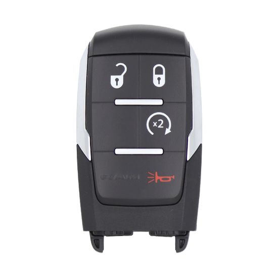 dodge-ram-2019-2024-original-smart-remote-key-31-buttons-433mhz-68575428aa