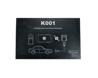 NEW Xtool K001 Intelligent On-board Key Programmer Device for IOS and Android