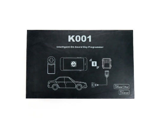 NEW Xtool K001 Intelligent On-board Key Programmer Device for IOS and Android