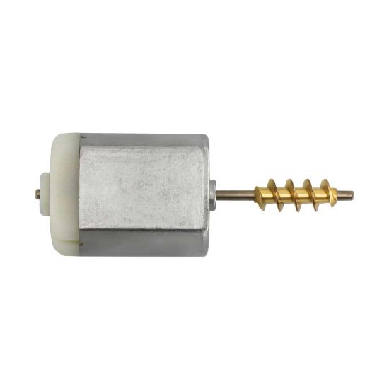 Motor for Central Lock 11500 RPM Shaft 6.5mm Gear Size Type | MK3