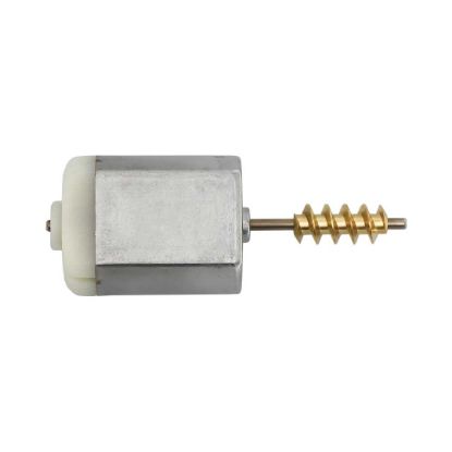 Motor for Central Lock 11500 RPM 62mm Shaft 7mm 12vdc | MK3