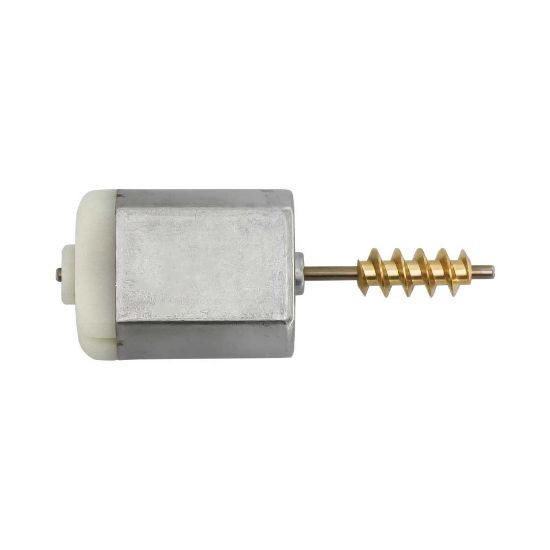 Motor for Central Lock 11500 RPM 62mm Shaft 7mm 12vdc | MK3