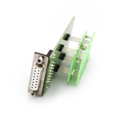 Xhorse Solder-Free Adapter Package Model XDNP46 for VVDI Key Tool Plus & VVDI Mini Prog | Emirates Keys