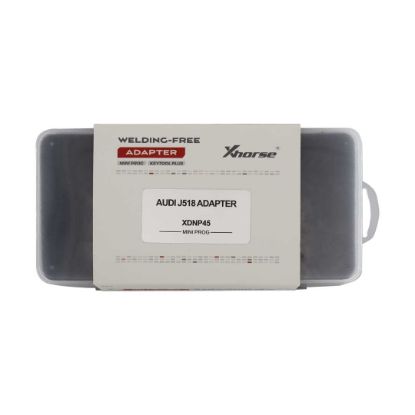 Picture of Xhorse Solder-Free Adapter Package Model XDNP45
