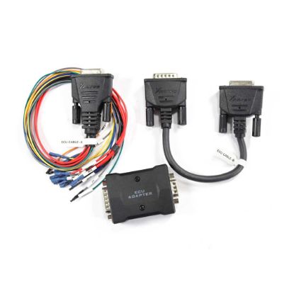 Picture of Xhorse XDNP30 Bosch ECU Adapters with 2 Cables