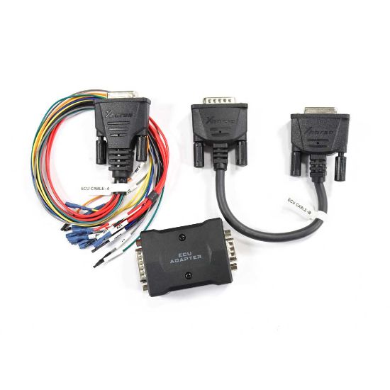 Picture of Xhorse XDNP30 Bosch ECU Adapters with 2 Cables