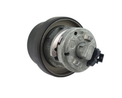 Picture of VW MQB BA New Type 2x Flip Remote Key 3 Buttons 433MHz With Lock Set