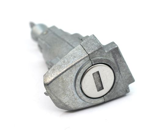 Picture of VW MQB BA New Type 2x Flip Remote Key 3 Buttons 433MHz With Lock Set