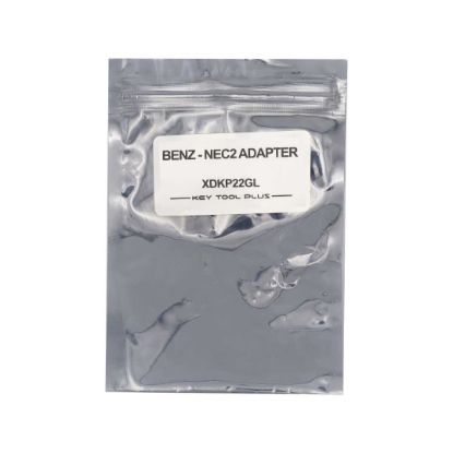 Picture of Xhorse BENZ NEC2 Adapter XDKP22GL For VVDI Key Tool Plus
