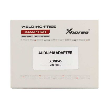 Picture of Xhorse AUDI-J518 Adapter XDNP45GL For VVDI Mini Prog