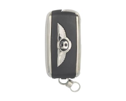 Bentley Genuine Flip Remote Key 2 Buttons 433| MK3