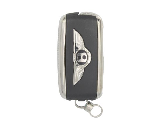 Bentley Genuine Flip Remote Key 2 Buttons 433| MK3