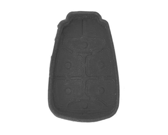 Chrysler Remote Rubber 6 Button| MK3