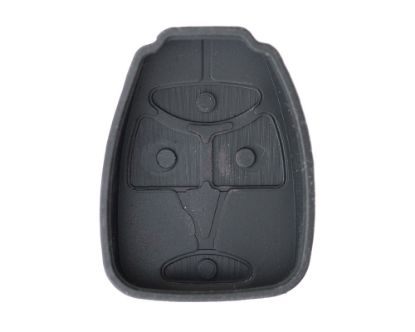 Chrysler Dodge Jeep Remote Rubber 4 Button| MK3