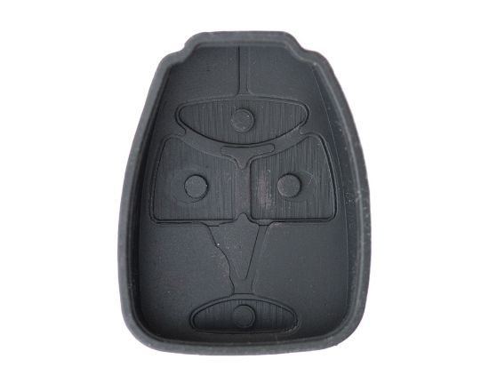 Chrysler Dodge Jeep Remote Rubber 4 Button| MK3