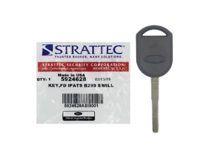Ford Laser Transponder Key 4D-63-80 Bit 59246| MK3