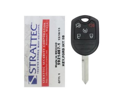 Ford Explorer 2011 2015 Geuine Remote Key with Start 5 Buttons 315MHz 59214671 / FCCID: CWTWB1U793 OEM | Emirates Keys