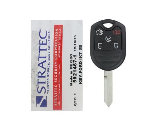 Ford Explorer 2011 2015 Geuine Remote Key with Start 5 Buttons 315MHz 59214671 / FCCID: CWTWB1U793 OEM | Emirates Keys