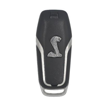 New Ford Shelby 2015-2017 Genuine Smart Remote Key 4 Buttons 315MHz 5928966 STRATTEC / FCCID: M3N-A2C31243800 | Mk3