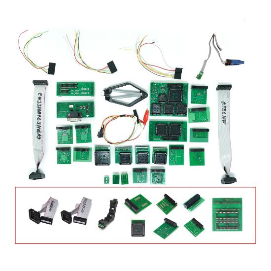 Scorpio Orange5 Original Programmer - Professional Kit with 40 Adapter/Cable & Immobilizer HPX Software  | Emirates Keys