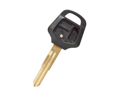 New Aftermarket Honda Motorbike Transponder Key Shell Goldwing High Quality Low Price Order Now  | MK3