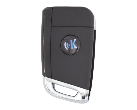 KeyDiy KD Universal Flip Remote Key 3 Buttons VW MQB Type NB15| Emirates Keys
