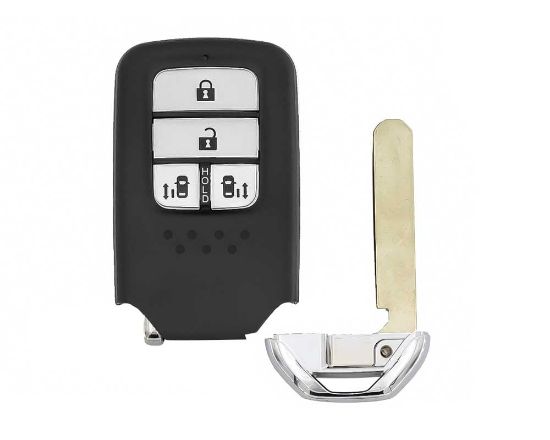 New KeyDiy KD Universal Smart Remote Key 3+1 Button Honda Type ZB10-4