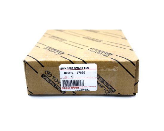 New Genuine/OEM Smart Box For Toyota Avalon 2019 With the Manufacturer Part Number: 899H0-07020 with a FCC ID:NI4TMLF15-1 OEM | Emirates Keys