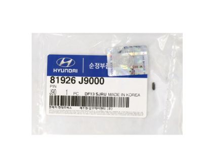 New Genuine/OEM Hyundai Santa Fe 2019 PIN For Flip Remote Manufacturer Part Number: 81926-J9000 | MK3