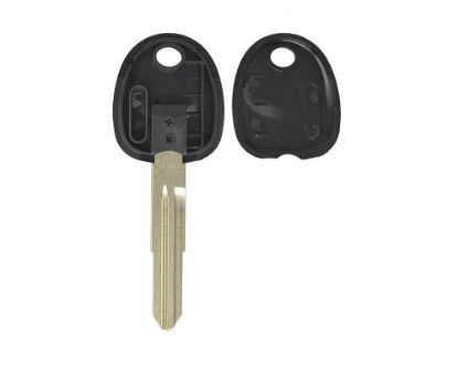 KIA Hyundai Transponder Key Shell HYN6 Blade -