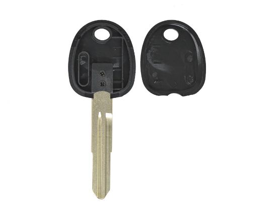 KIA Hyundai Transponder Key Shell HYN6 Blade -